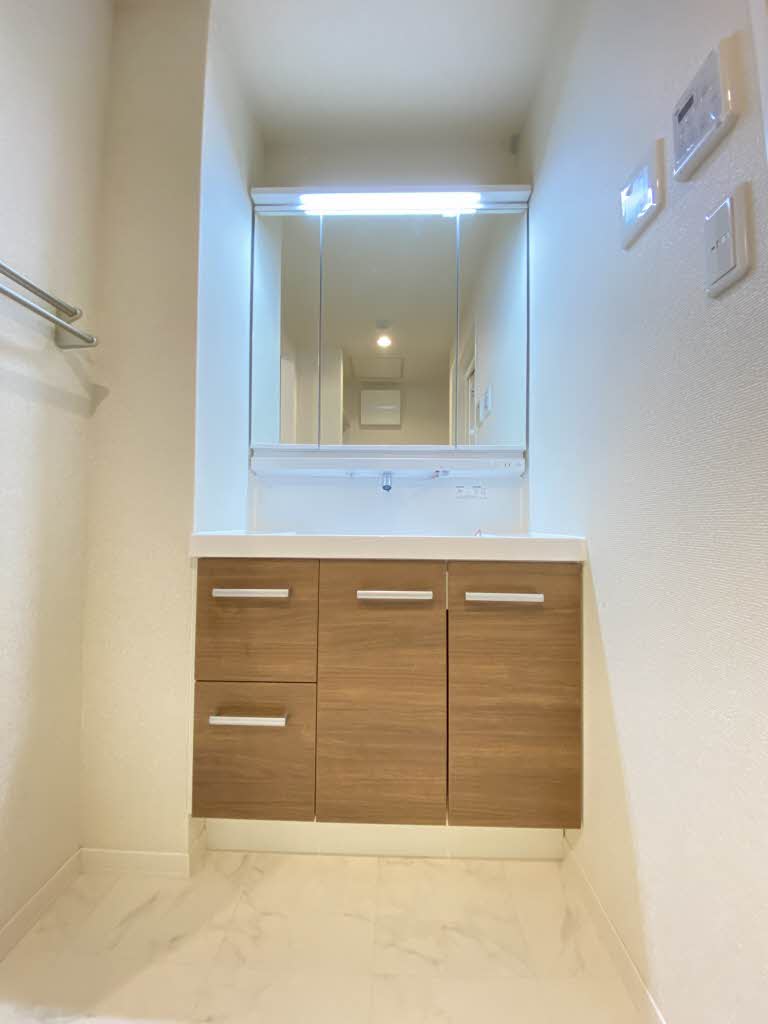 シティプラザ長者の内装写真