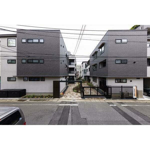 建物外観　ＯＡＫ　豊島区巣鴨1