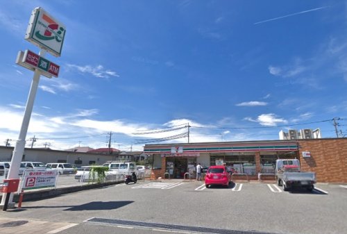 コンビニ　セブンイレブン 日野税務署前店（コンビニ）まで170m