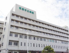 病院　箕面市立病院（病院）まで981m