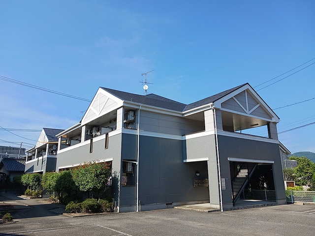 建物外観　外観写真