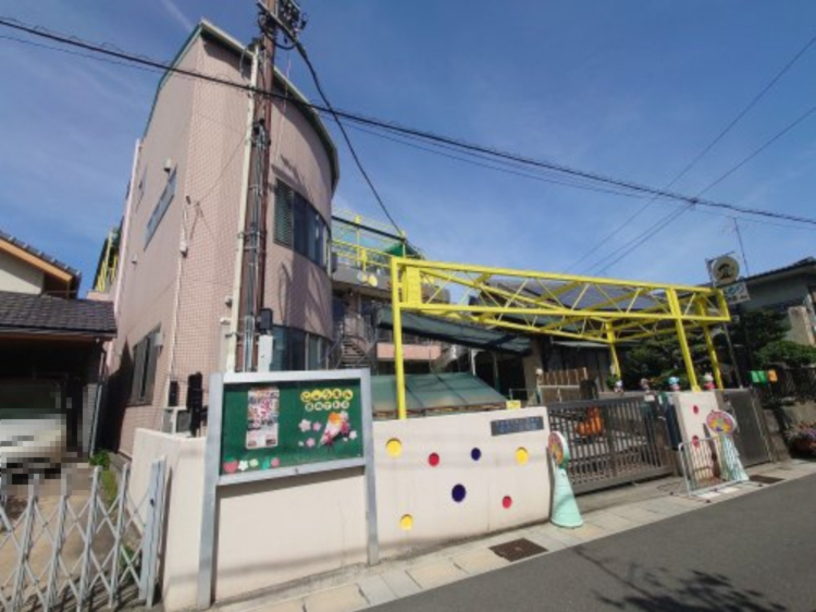 幼稚園・保育園　さゆり保育園（幼稚園・保育園）まで407m