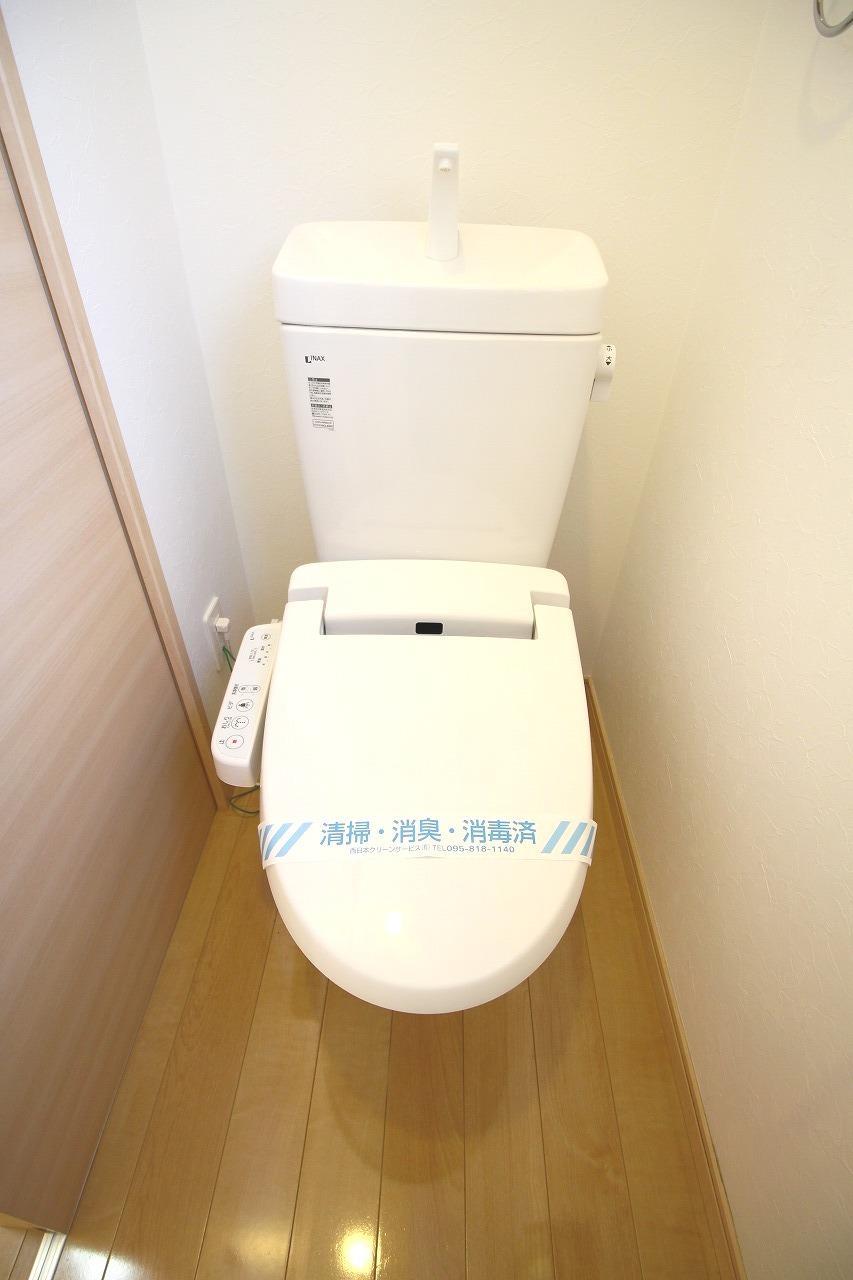 トイレ　※別室参照