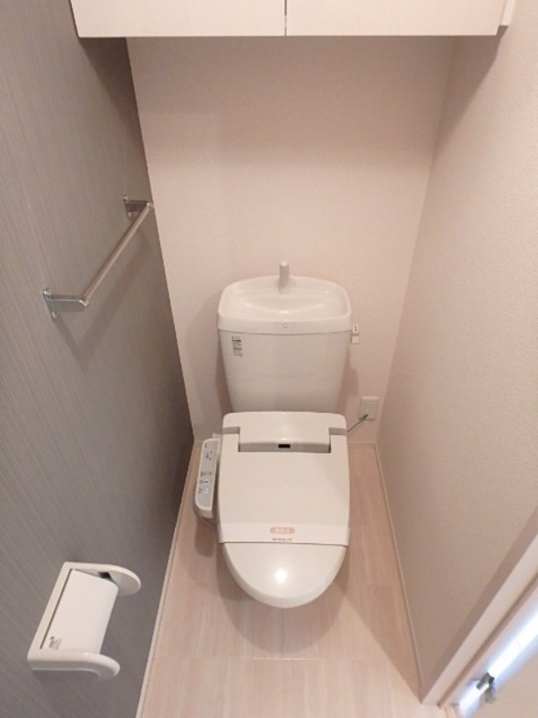 トイレ　図面と現状に相違がある場合には現状を優先