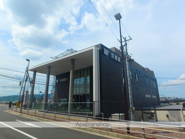 銀行　（株）京都銀行／牧野支店（銀行）まで378m