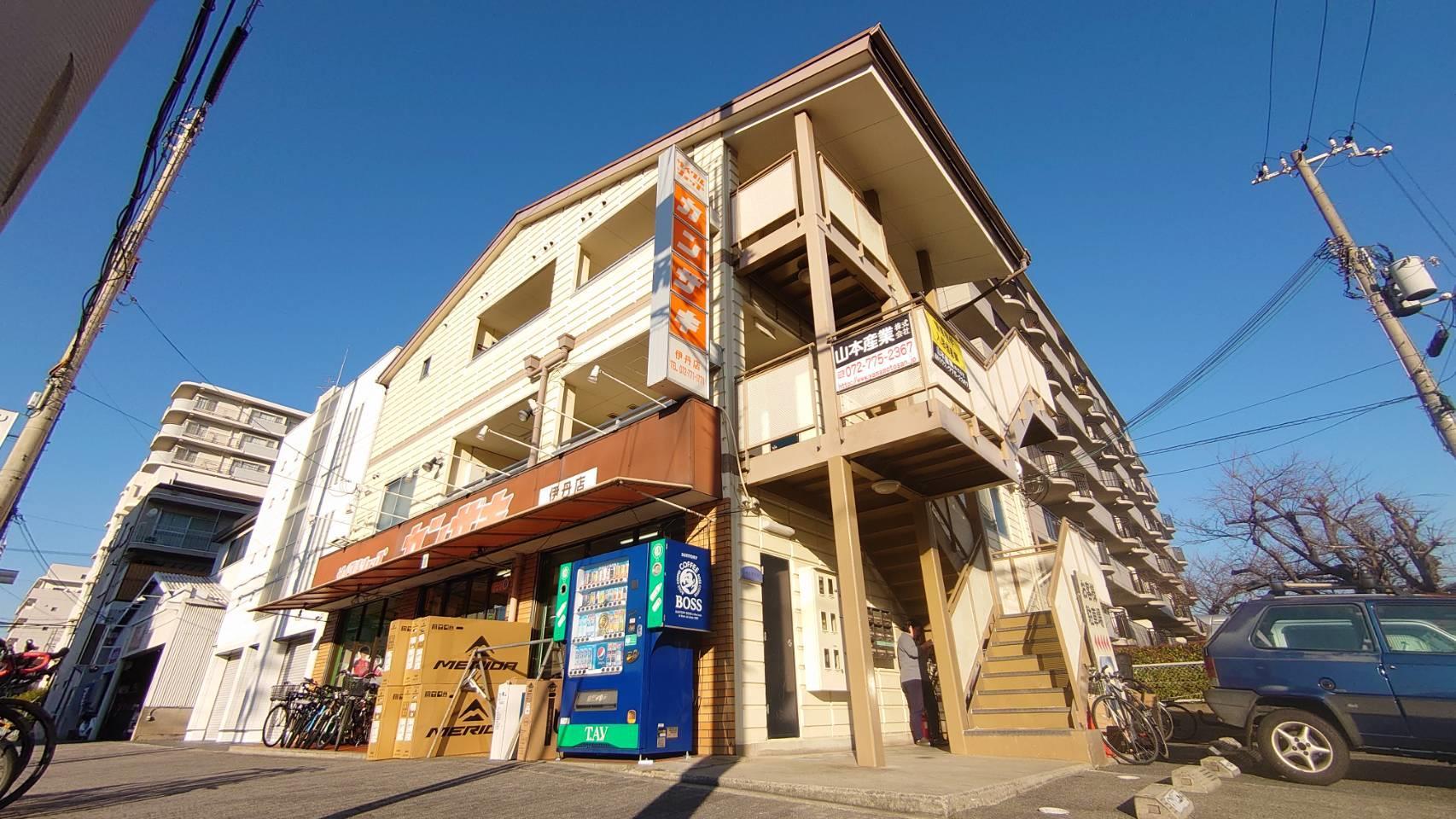 建物外観　外観