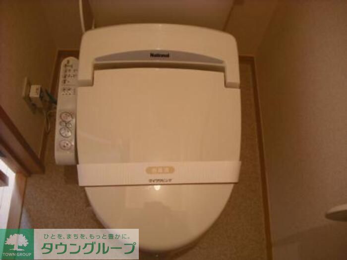 トイレ