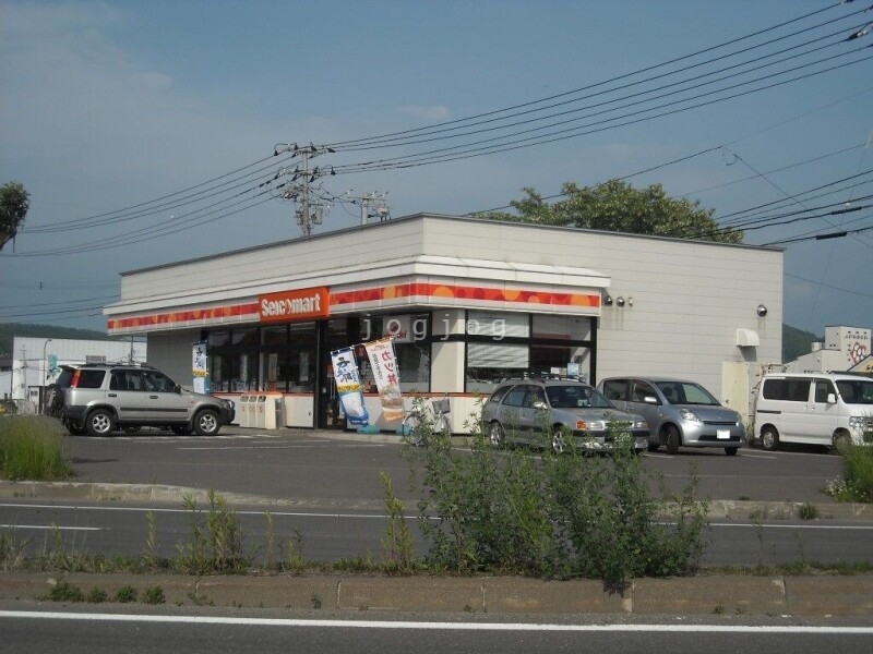コンビニ　セイコーマート上志文店（コンビニ）まで461m