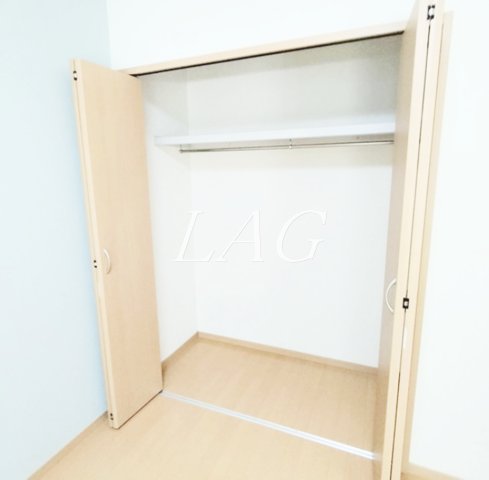 収納　収納です。