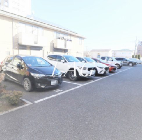 駐車場　駐車場です。