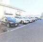 駐車場　駐車場です。