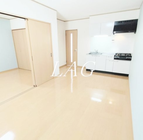 居室・リビング　洋室のお部屋です。