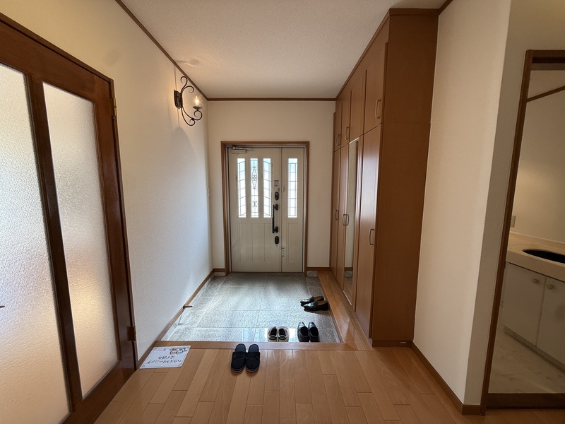 玄関　玄関