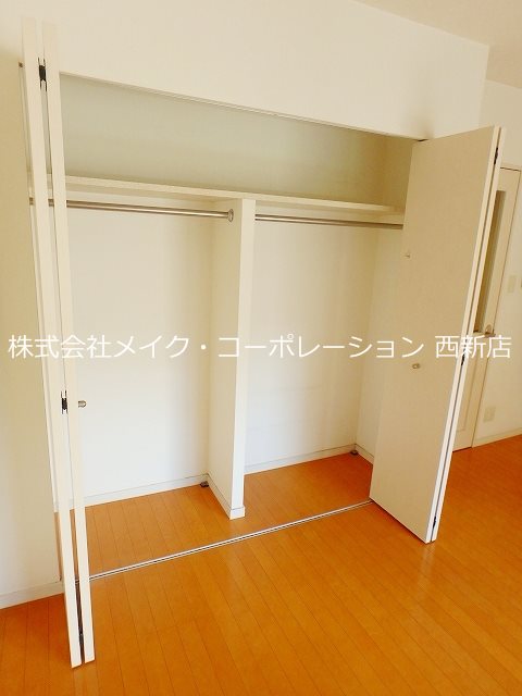 収納　※同建物内別部屋参考写真
