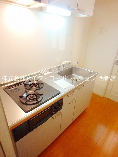 キッチン　※同建物内別部屋参考写真