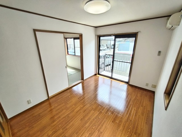 その他部屋・スペース　★★６帖の洋室です♪★★