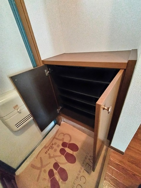 玄関　★★玄関のシューズＢＯＸです♪★★
