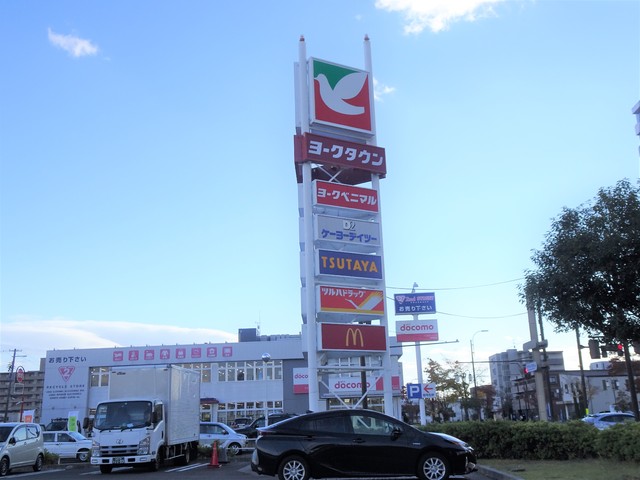 スーパー　ヨークベニマル新田東店（スーパー）まで850m