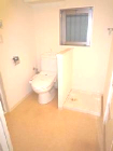 トイレ　シンプルで使いやすいトイレです