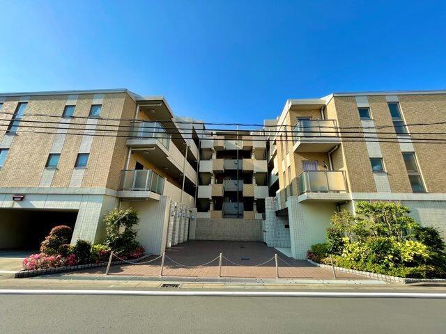 建物外観　物件の外観です
