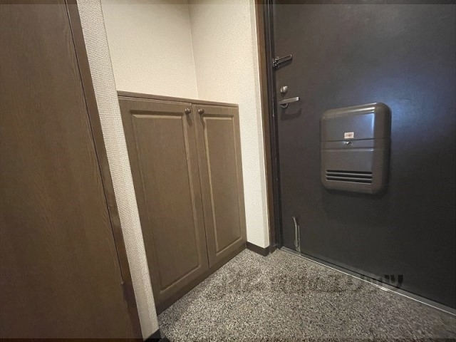 収納　下駄箱