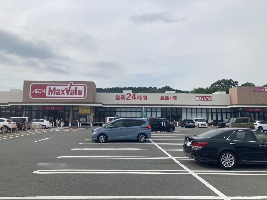 スーパー　ザ・ダイソーマックスバリュ鳥栖村田店（スーパー）まで326m