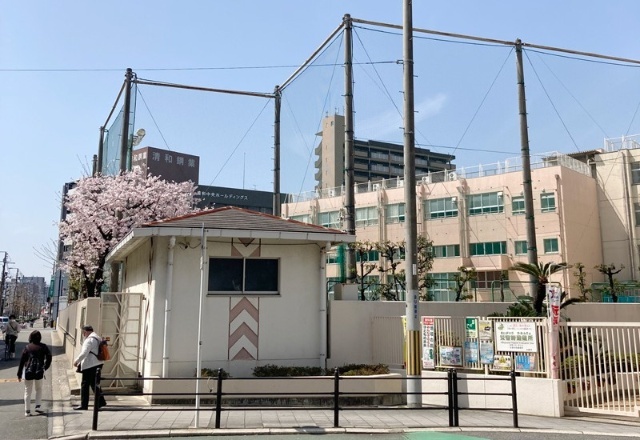 小学校　大阪市立九条東小学校（小学校）まで260m