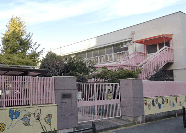 幼稚園・保育園　大阪市立九条幼稚園（幼稚園・保育園）まで202m