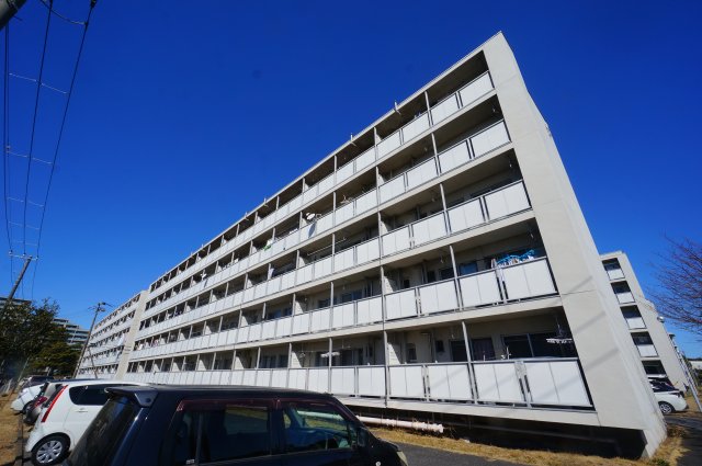 建物外観　物件、駅でお待ち合わせでのご案内歓迎！