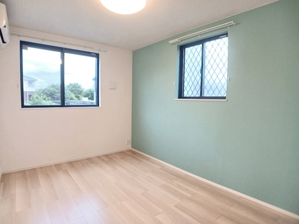 その他部屋・スペース　同シリーズ別部屋反転間取内観