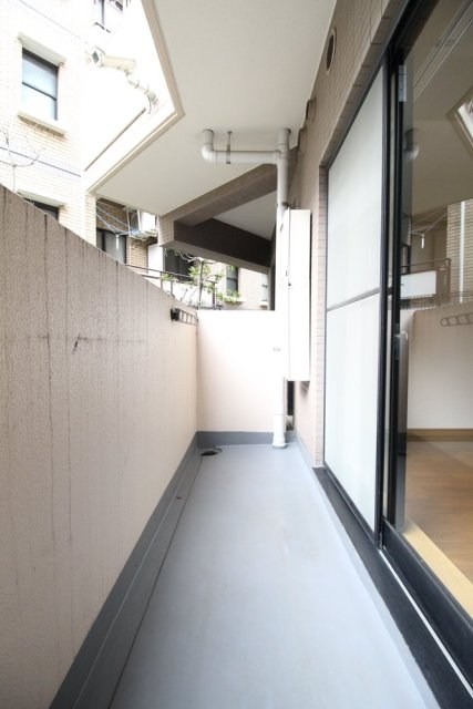 バルコニー　別の部屋の参考画像