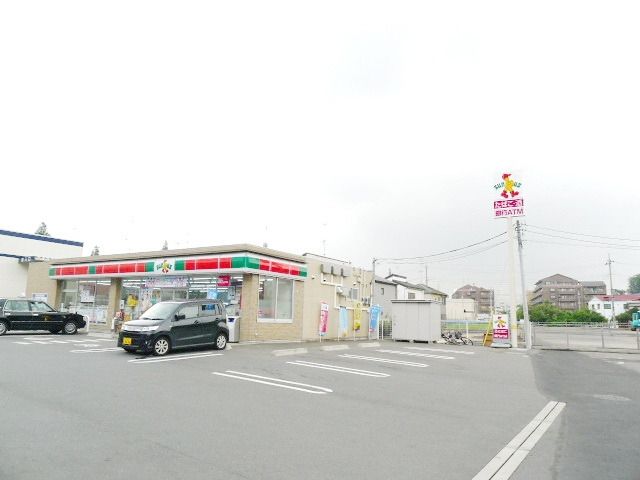 コンビニ　★サンクス★（コンビニ）まで104m