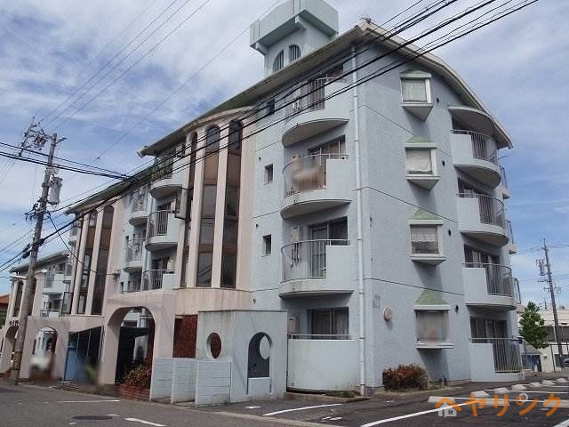 建物外観　外観写真