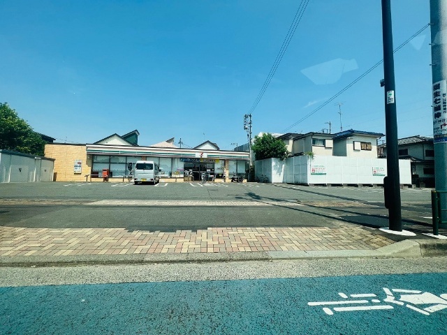コンビニ　セブンイレブン福生熊川神社前店（コンビニ）まで433m