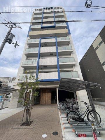 建物外観　建物外観を気になさる方へ、見た目の良い物件です