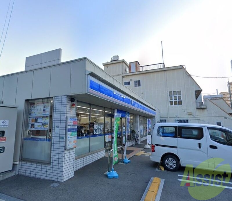 コンビニ　セブン-イレブン西宮南昭和町6-6（コンビニ）まで604m