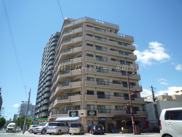 建物外観　セシール水前寺！
