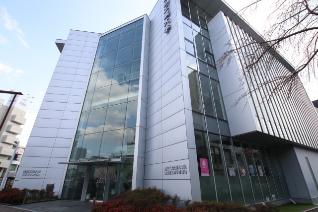 大学・短大　愛知工業大学本山キャンパス（大学・短大）まで1200m