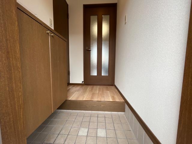 玄関　玄関