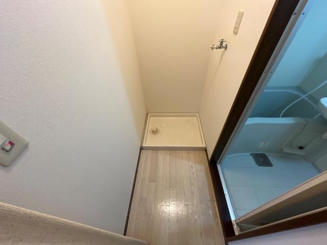 その他　洗濯機置場