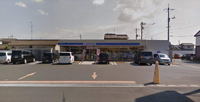 コンビニ　ローソン（コンビニ）まで441m
