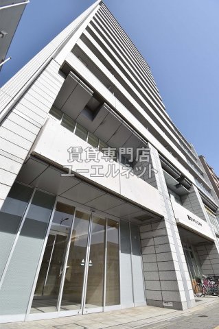 建物外観　キレイな外観