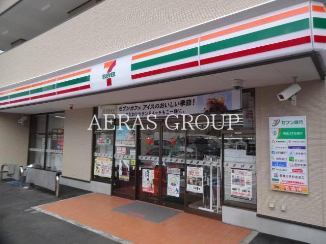 コンビニ　セブンイレブンさいたま別所1丁目店（コンビニ）まで318m