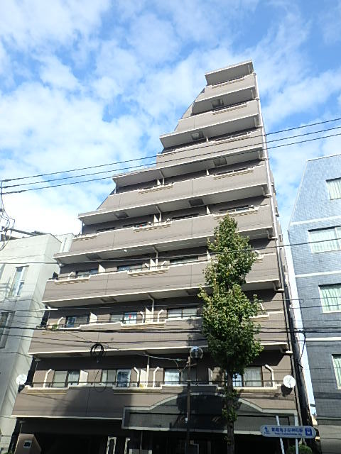 建物外観　外観です