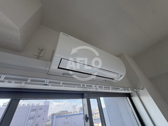 その他設備　スプランディッド新大阪WEST　エアコン