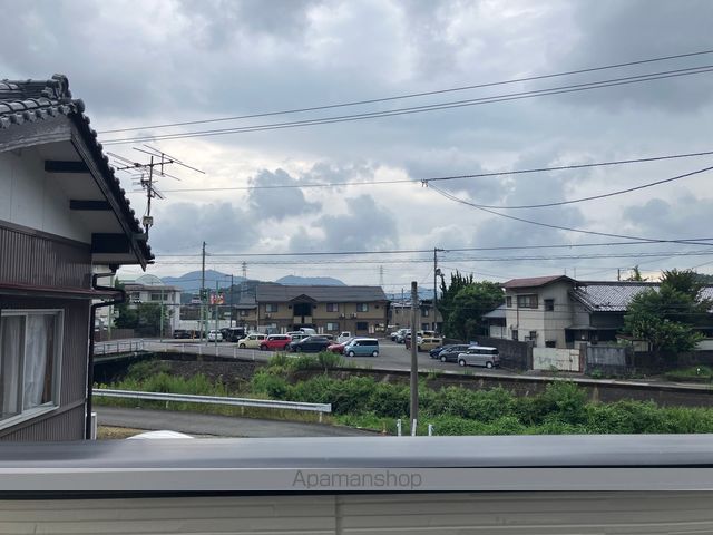 眺望　眺望