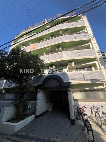 建物外観　外はこのようになっています