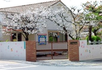 幼稚園・保育園　甲子園東幼稚園（幼稚園・保育園）まで585m