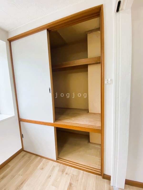 収納　たくさん入る押し入れ収納です★
