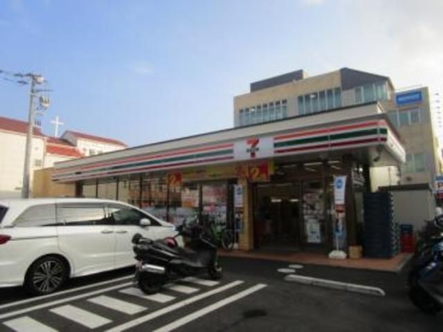 コンビニ　セブンイレブン浦安今川4丁目店（コンビニ）まで430m